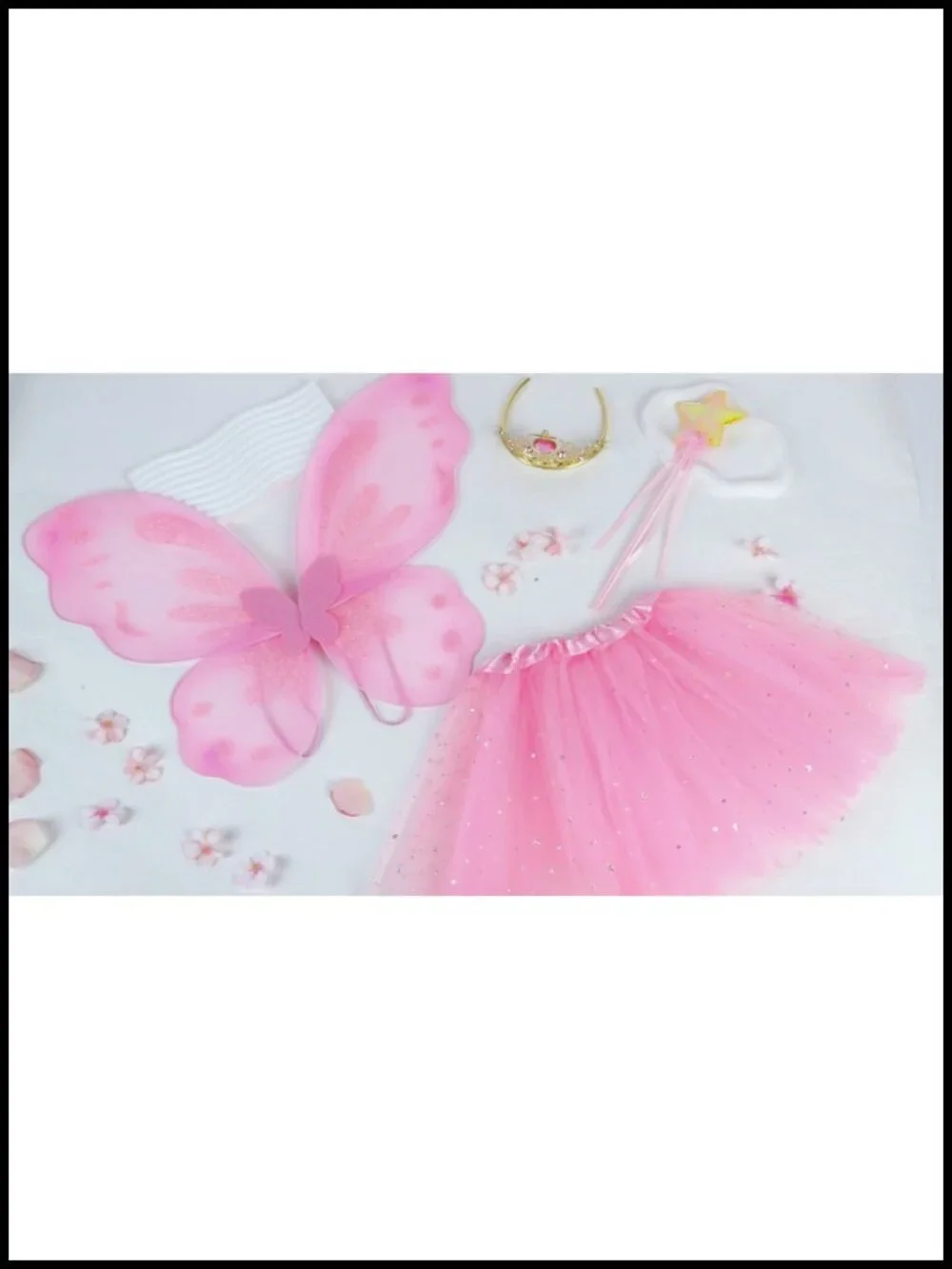 N/A complete fairy
